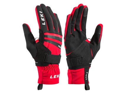 2376 2376 leki nordic slope shark black red