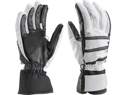 2385 2385 rukavice leki core s gtx lady black white