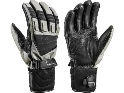 2403 2403 rukavice leki griffin s grafitove cerna