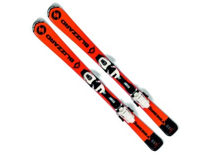 2433 2433 detske lyze blizzard firebird jr vazani fdt 4 5