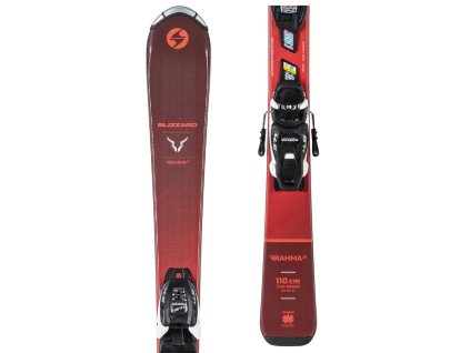 2439 2439 detske lyze blizzard brahma jr fdt jr 4 5 gw