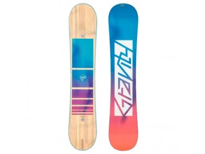 2571 2571 snowboard gravity trinity 148