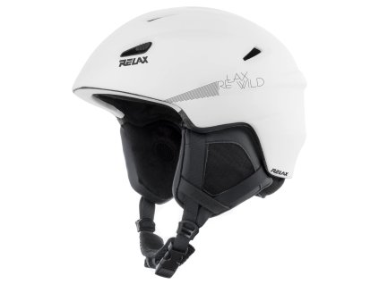 2598 2598 relax lyzarska helma relax wild rh17b white