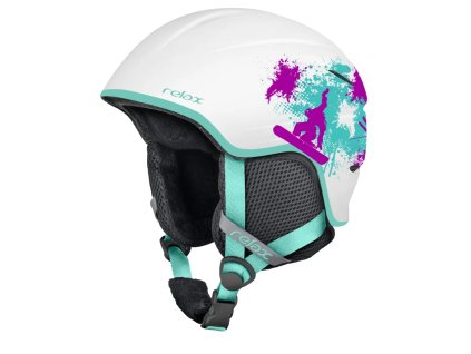 2601 2601 lyzarska helma relax twister rh18a6