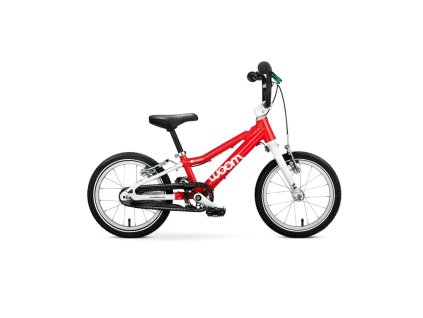 2709 2709 detske kolo woom 2 14 red 2023