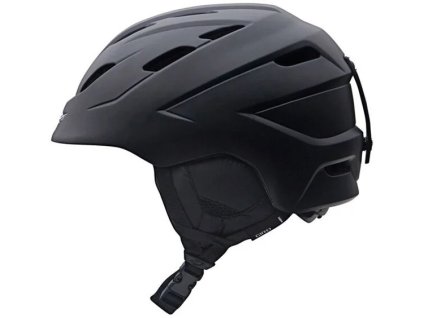 2865 2865 giro nine 10 lyzarska prilba mat black