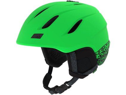 2877 2877 giro nine mat bright green