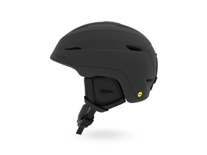 2883 2883 giro zone mips panska lyzarska prilba mat black