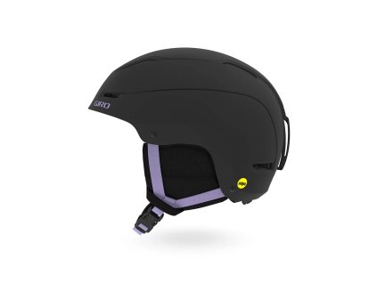 2892 2892 giro ceva lyzarska prilba mat black