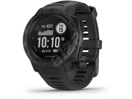 3096 3096 garmin garmin instinct grey black