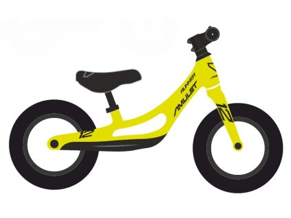 3132 3132 amulet amulet 12 runner yellow