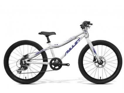 3135 3135 amulet amulet 20 youngster alu brushed transparent dark blue shiny