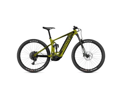 3198 3198 celoodpruzene elektrokolo ghost e riot trail cf advanced 625 wh 29 kiwi green midnight black 2023