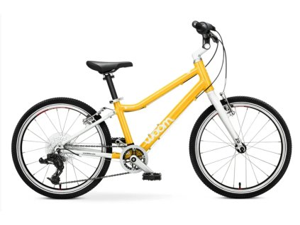 3204 3204 detske lehke kolo woom 4 yellow 20 2024