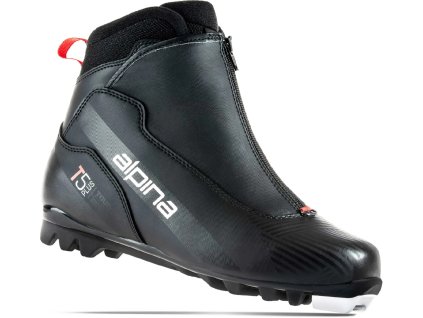 3312 3312 bezecke boty alpina t5 plus black red 2022 2023