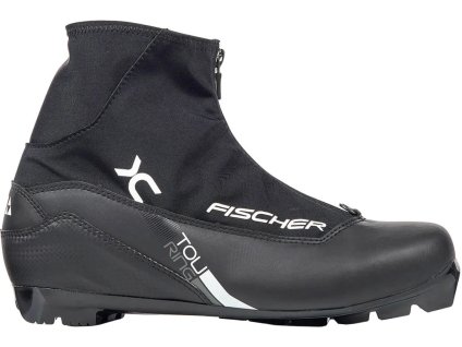 3384 3384 bezecka bota fischer xc touring black 2022 2023