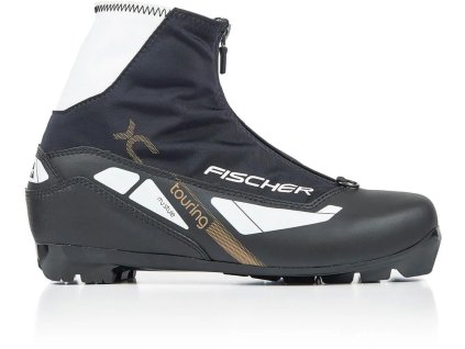 3387 3387 bezecka bota fischer xc touring my style black 2022 2023