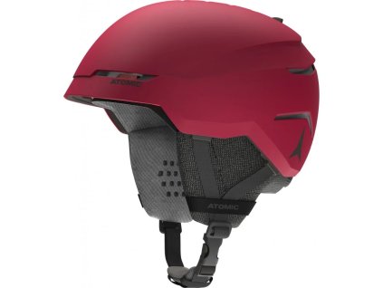 3408 3408 lyzarska helma atomic savor red 2022 2023