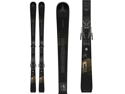 3441 3441 damske sjezdove lyze atomic cloud c12 rvsk c m 10 154cm