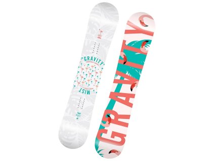 3447 3447 snowboard gravity mist