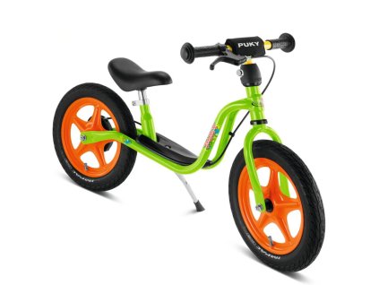3450 3450 odrazedlo s brzdou puky learner bike standard lr 1br zelena