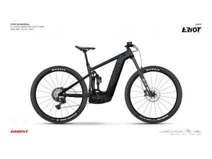 3528 3528 celoodpruzene elektrokolo e riot am al 160 160 universal b750 grey black 2023