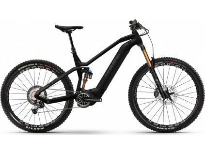 3537 3537 celoodpruzene elektrokolo haibike allmtn 10 mtb fully matte gloss black 2023