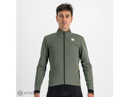 3570 3570 sportful neo softshell jacket panska bunda na kolo khaki
