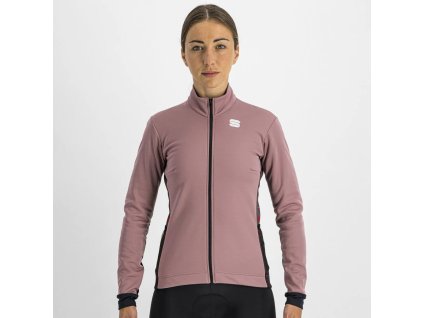 3582 3582 sportful neo w softshell jacket damska bunda na kolo pink