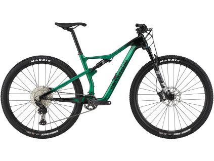 3588 3588 celoodpruzene kolo cannondale scalpel carbon 4 29 green 2023
