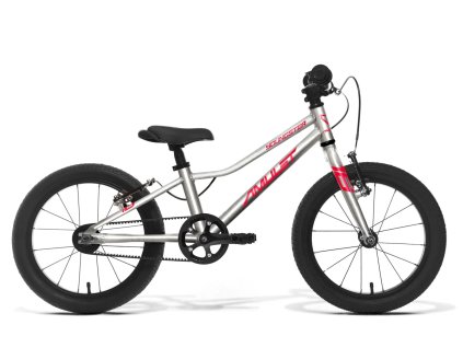 3657 3657 detske kolo amulet 16 youngster belt alu brushed transparent red 2023