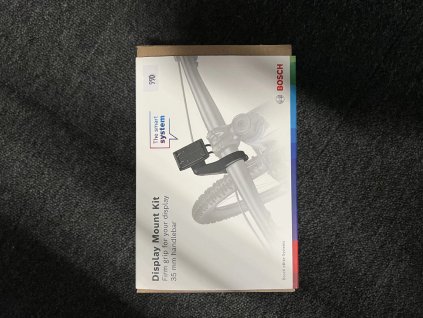 3690 3690 sada pro uchyceni displeje kiox 300 pro bosch smart system