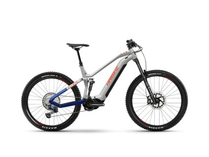 3819 3819 celoodpruzene elektrokolo haibike allmtn 7 2024 grey blue red