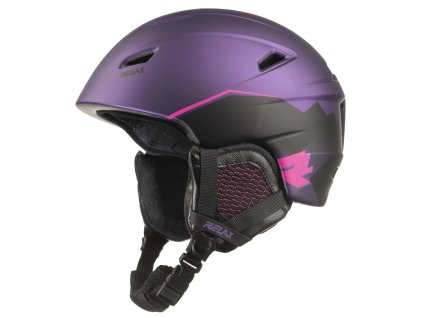 3846 3846 lyzarska helma relax wild rh17a4 vel s