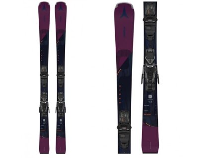 3867 3867 sjezdove lyze atomic cloud q9 m 10 gw 24 25