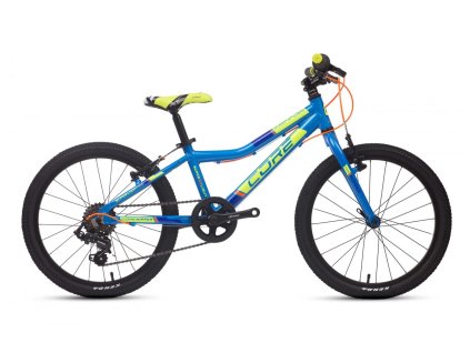 3894 3894 detske kolo core 20 al nipper revo 6 odlehceny superlight blede modry 2024