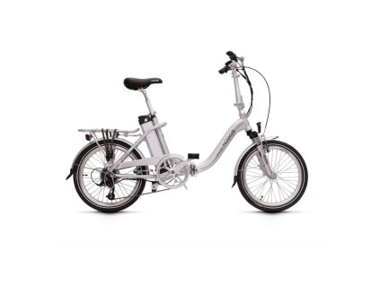 4050 4050 skladaci elektrokola agogs lowstep silver 2025