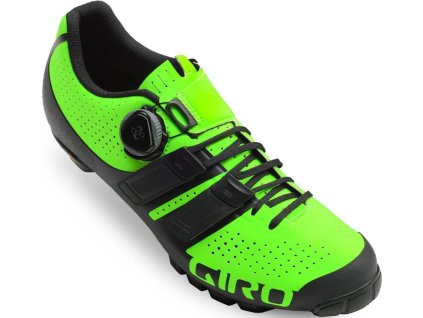 4107 4107 cyklo tretry giro code techlace lime black 43 45