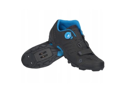 4158 4158 cyklisticke boty scott mtb shr alp rs black blue