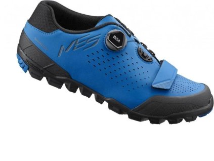 4164 4164 cyklisticke tretry shimano sh me501 blue vel 44