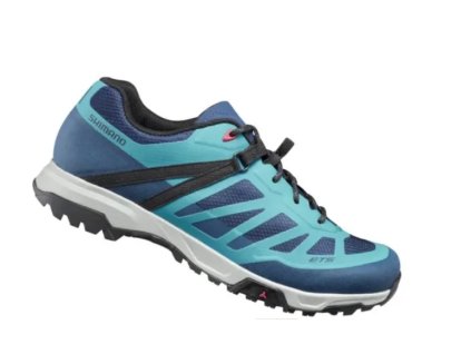 4245 4245 damska obuv shimano sh et5w sh et500w modra