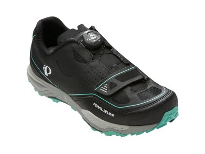 4251 4251 cyklotretry pearl izumi x alp launch ii black grey 41