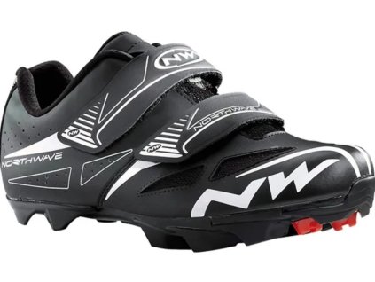 4269 4269 cyklisticke tretry northwave spike evo black vel 40 5