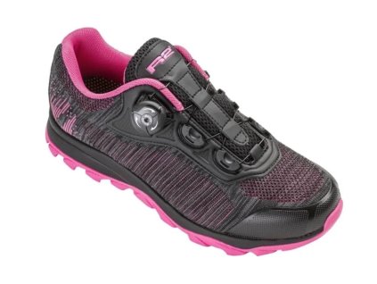4290 4290 cyklisticke tretry r2 orion mtb black pink vel 37 39