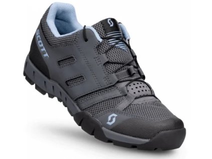 4299 4299 damske cyklisticke tretry scott sport crus r grey light blue vel 38 39