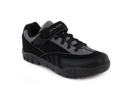 4317 4317 cyklisticke tretry axon ranger grey vel 38