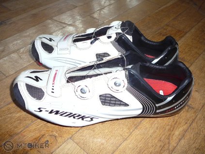 4335 4335 damske cyklisticke tretry specialized s works mtb white red