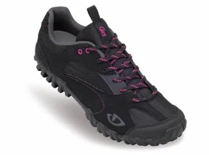 4341 4341 cyklisticke tretry giro petra black rhodamine vel 39