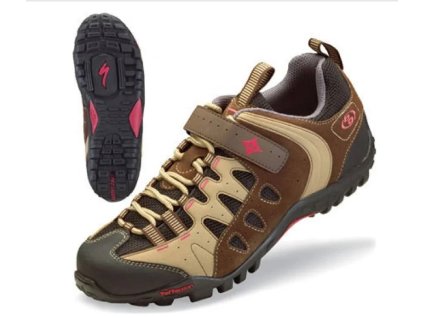 4347 4347 cyklisticke tretry specialized taho brown tan vel 37