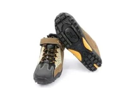 4362 4362 cyklisticke tretry kruk k ride black light brown vel 40